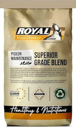 Храна За Гълъби Royal Maintenance №15 20кг