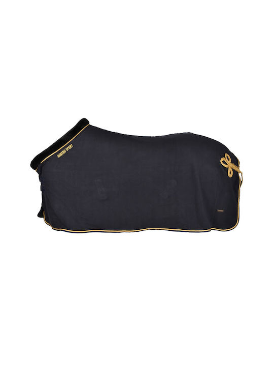 Hansbo Sport Fleece Rug Divina Royal 145 Pet Supplies