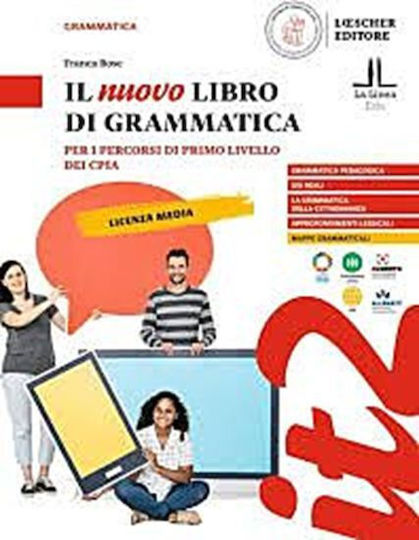 Il Nuovo Libro Di Grammatica A1-b2