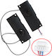 Speaker Set Ηχεία Ζευγάρι Laptop Asus Vivobook 15x X1503za M1503ia M1503qa X1503za-cb51-cb X1503za-l1211w X1503za-ma452ws X1503za-ma347ws A1503 A1503za 04072-04570100 Speakers Left+right Κωδ.1-spkr336