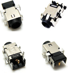 Βύσμα Τροφοδοσίας Dc Power Jack Socket Laptop Asus Zenbook Ux305 Ux305ca Ux305ua Ux305la Ux305fa 12017-00330100 4.0mm*1.35mm Κωδ.31080 Βύσμα Τροφοδοσίας Dc Power Jack Socket Laptop Asus Zenbook Ux305 Ux305ca Ux305ua Ux305la Ux305fa 12017-00330100 4.0mm*1.35mm Κωδ.31080