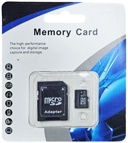 Micro 8GB Class 10 με αντάπτορα