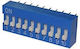 Dip Switch Standard 10p Edg110 Ece
