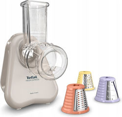 Tefal Fresh Express Κόφτης Λαχανικών / Φρούτων Γκρι Tefal Fresh Express Κόφτης Λαχανικών / Φρούτων Γκρι