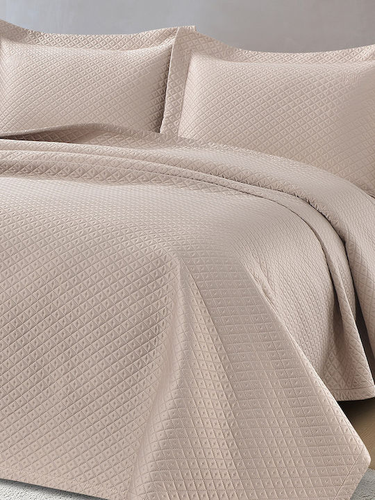 Beauty Home Bridal Set Double with 2 Pillowcases 230x250 cm