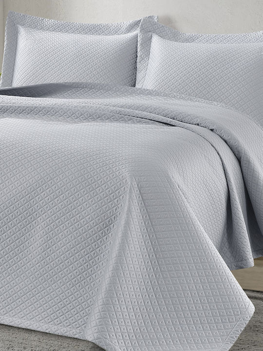 Beauty Home Bridal Set Double with 2 Pillowcases 230x250 cm