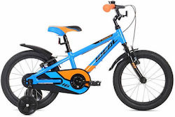 Ideal V-track 16" Kinder Fahrrad BMX mit Alumin...