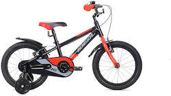Ideal V-track 14" Bicicletă pentru copii BMX cu...