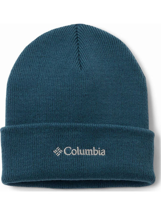 Heavyweight Beanie Γυναικείος Σκούφος Πλεκτός σε Πράσινο χρώμα