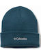 Heavyweight Beanie Γυναικείος Σκούφος Πλεκτός σε Πράσινο χρώμα