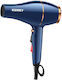 Πιστολάκι Μαλλιών Km-9823 Kemei Blue 0013001