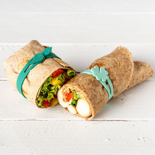 Lekkabox Wrap Bands 4 Set – Lekkabox Loop Forest
