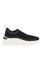 Lillie Slip-On-uri Anatomici Pentru Femei Negre