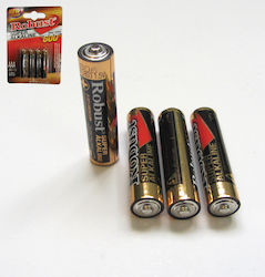 AGC Alkaline Batteries AAA 1.5V 6pcs