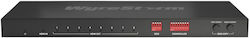 Wyrestorm Sp-0108-scl 4k HDMI Сплитер 1x8 Скалируеми Изходи