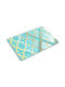 Wandsticker & Wandgemälde Glasplatte Schutz Hartglas Arabisches Design 80x52 cm
