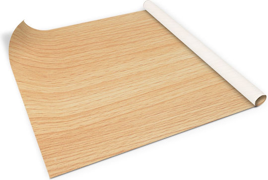 Wandsticker Matt Dekoration Schutz Möbel Zuhause Offene Holz 100x50 cm