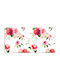 Workstation Surface Protector Spring Flowers 90...