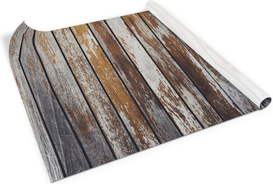 Autocolant Mat Dulapuri Mobilă Scânduri Vechi Uzate 100x50 Cm Autocolant Mat Dulapuri Mobilă Scânduri Vechi Uzate 100x50 Cm