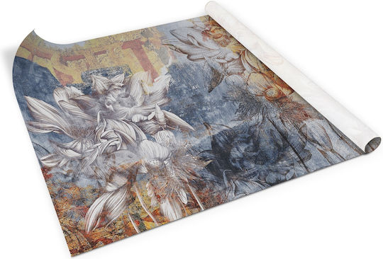 Wandsticker & Wandgemälde Retro Bild Kri­na 100x50 cm