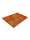 Protecție De Pardoseală Decorativă Model Trunchi De Copac 140x100 Cm