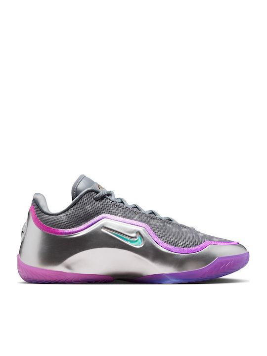 Nike LeBron 23 Low Basketball Shoes Cool Grey /...