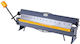 Manual Sheet Metal Bending Machine Bending Width 1270 Mm Maximum Bending Angle 135° Maximum Thickness 1.5 Mm