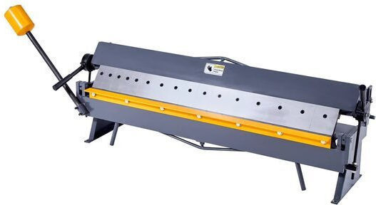 Manual Sheet Metal Bending Machine Bending Width 1270 Mm Maximum Bending Angle 135° Maximum Thickness 1.5 Mm