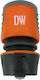 Quick Connector 3/4" Water Stop Daewoo