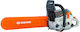 Gasoline Chainsaw 52cc Oregon Chain 18" Bar Pro Level Daewoo
