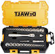 DEWALT Set de chei tubulare și clichet 34buc