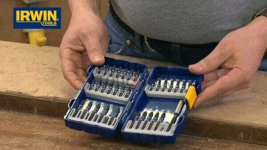 Irwin Adaptoare Pneumatic - Pneumatic Set 32buc