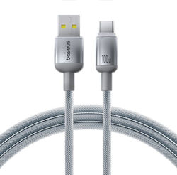 Baseus USB 2.0 USB-C männlich - USB-A 100W 2m Baseus USB 2.0 USB-C männlich - USB-A 100W 2m