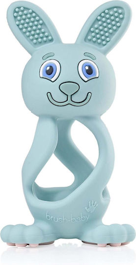 Brush Baby Teether Teething Relief from Silicone