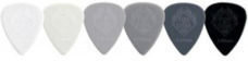 12 Picks Fire&stone Nylon 0.88mm Dark Grey 523.885