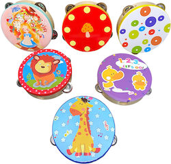 DB Tambourine 10 Inches