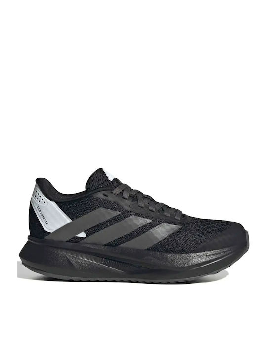 Duramo Duramo Sl Kids Sports Shoes Running with Laces Black