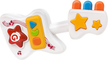 Vitamina G Musical Instrument with Light and Sounds for 10++ Months