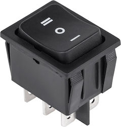 294906 Pushbutton Return On Off On Rs-223-4c-230v 15a Set 10 Pieces