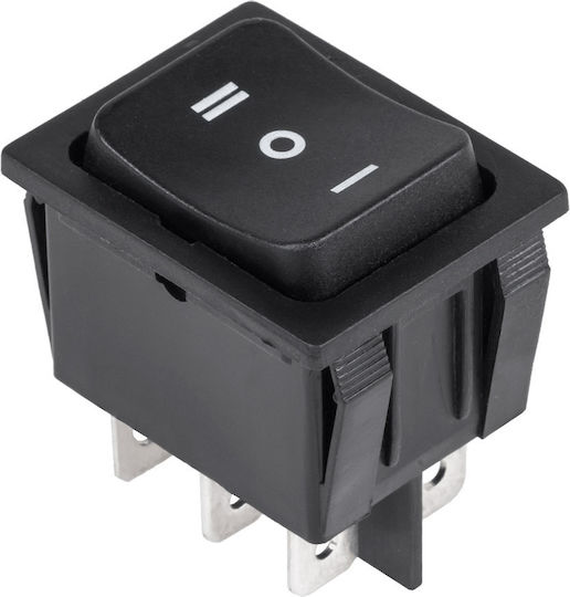 294906 Druckknopf Reset On Off On Rs-223-4c-230v 15A Set 10 Stücke