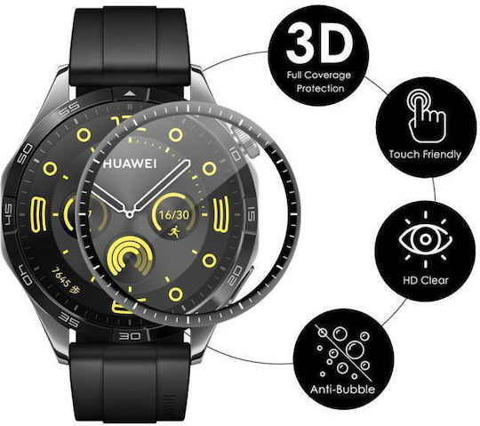 Защитен екран за Huawei Watch GT 6 46мм 1бр SYA002338114