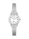 Timex Women's Watch with Silver Metal Bracelet