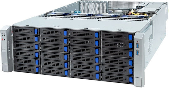 Gigabyte Rack Plattform 4u Intel S453-s70-aav1