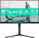 Philips 25M2N3200U/00 IPS HDR Gaming Monitor 24.5" FHD 1920x1080 300Hz With Response Time 1ms GTG Gray