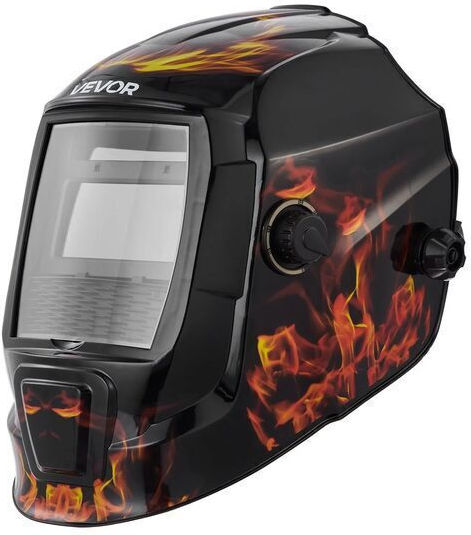 Câmp Vizual 93x43mm Galben