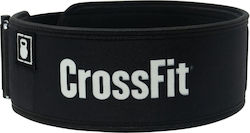 Колан за Вдигане на Тежести Crossfit 4"
