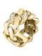 Chiara Ferragni Ring Gold Plated