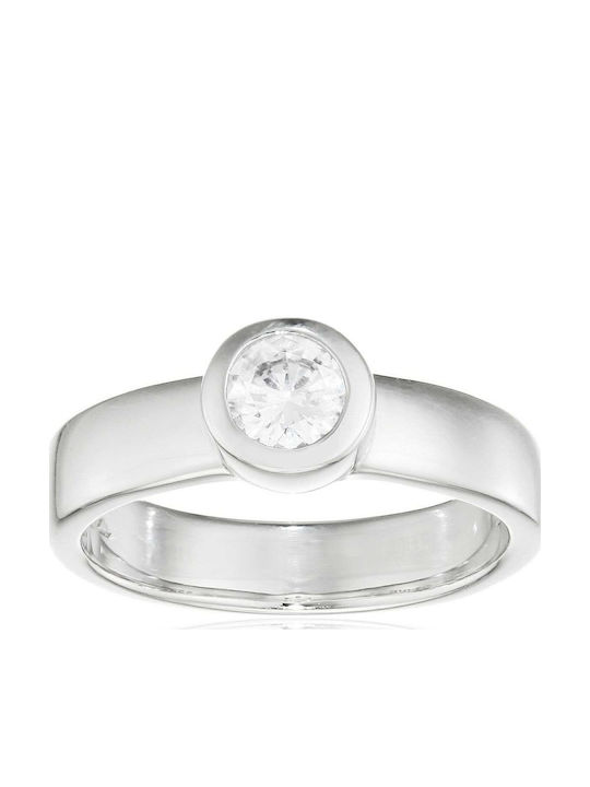 Diamonfire Damen Silberring Diamonfire Damen Silberring
