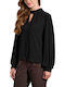 Women's Blouse Black