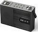 Soundmaster Φορητό Ηχοσύστημα με Ραδιόφωνο / USB / Bluetooth Πολύχρωμο